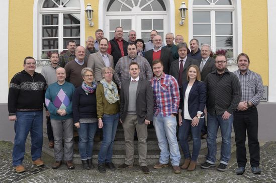 Kandidaten, Kommunalwahl 06.03.2016