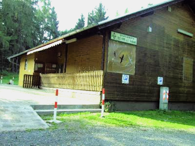 Vereinsheim TUS Seelbach