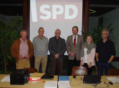 OV Vorstand 2015